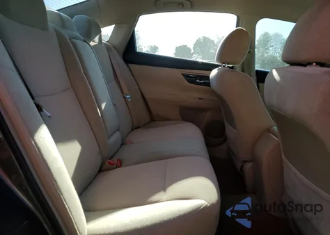 2013 Nissan Altima 2.5 z USA, uszkodzony, nr VIN 1N4AL3AP2DC267577